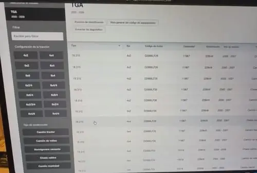MechanicVault platform and resource screenshot